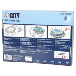 3D-puslespil Stadium Manchester City