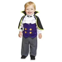 Dracula Babykostume