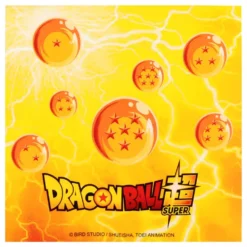 Dragon Ball servietter