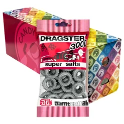 Dragster Supersalta Økonomipakke
