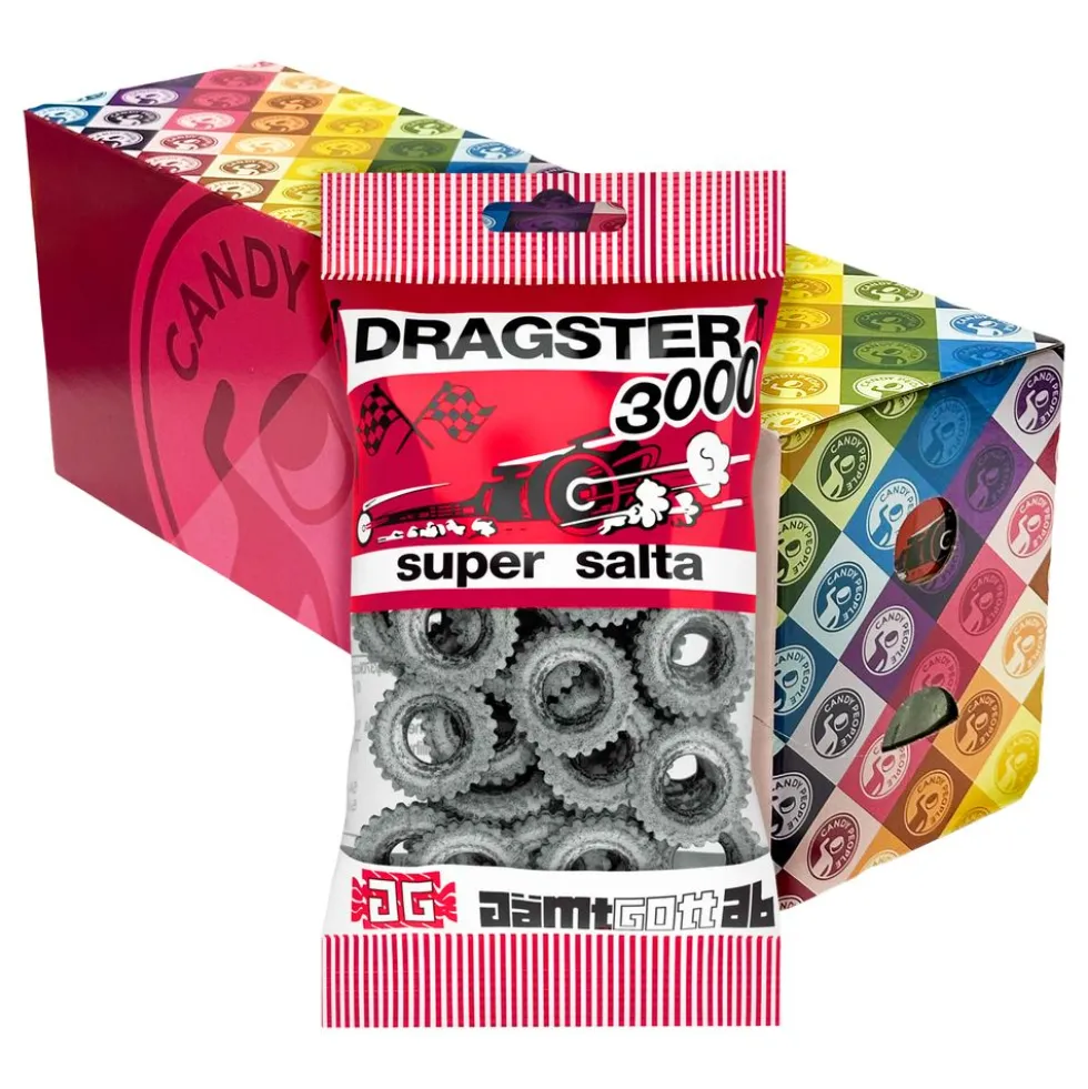Dragster Supersalta Økonomipakke