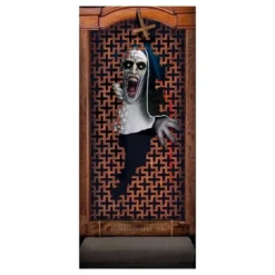 Dørdekoration Zombienonne