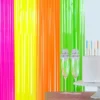 Dørforhæng Neonfarver