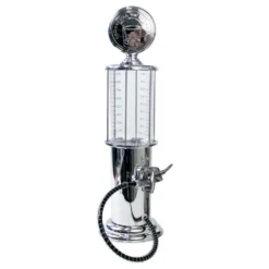 Drikkedispenser Benzinpumpe Retro