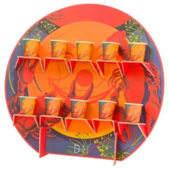 Drinkholder Krebsegilde