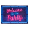 Dørmåtte Welcome to the Party