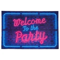 Dørmåtte Welcome to the Party