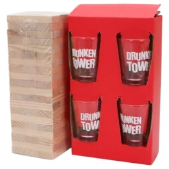 "Drunken Tower" - Partyspil