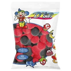 Dsito Black and Red Berries Økonomipakke
