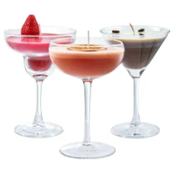 Duftlys Cocktailglas