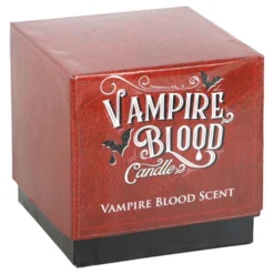 Duftlys i Glas Vampire Blood