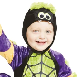 Edderkop Babykostume