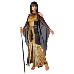 Egyptisk Dronning Kostume