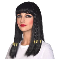 Egyptisk Sort Paryk