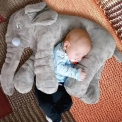 Elefant Tøjdyr