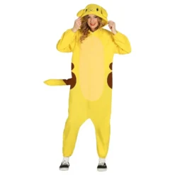 Elektrisk Chinchilla Kostume