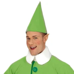 Elf Grøn Kostume