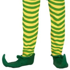 Elf Grøn Kostume