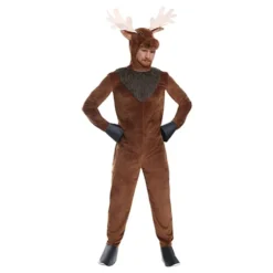 Elg Deluxe Kostume