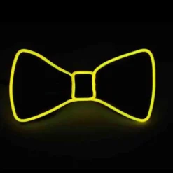 El Wire LED Butterfly
