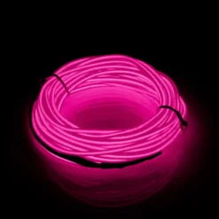 EL Wire LED-Kæde til Bilen