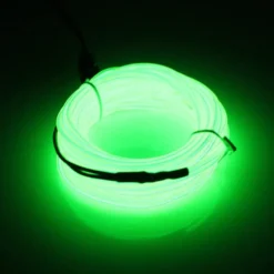 EL Wire LED-Kæde til Bilen