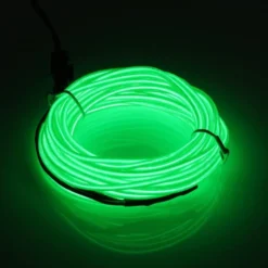 EL Wire LED-Kæde til Bilen