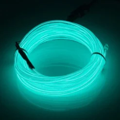 EL Wire LED-Kæde til Bilen