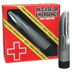 Emergency Mini Vibrator