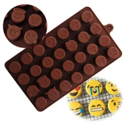 Emoji Bageform