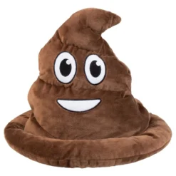 Emoji Poop Hat