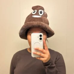 Emoji Poop Hat