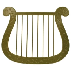 Engleharpe Guld