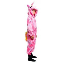 Enhjørning Børnekostume
