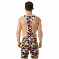 80'er Aerobicsdragt Kostume