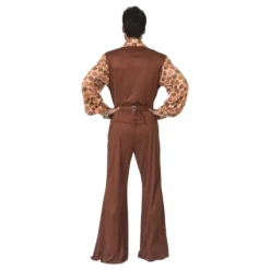 70'er Dress Fruity Herre Kostume