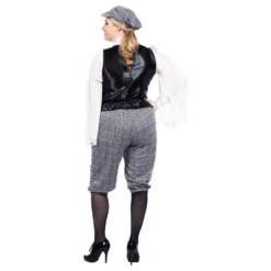 20'er Gangster Dame Kostume