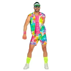 80'erne Aerobic Fyr Kostume​
