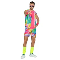 80'erne Aerobic Fyr Kostume​