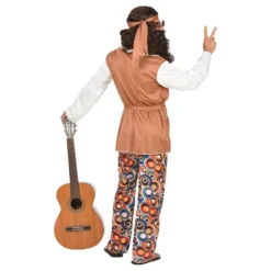 60'erne Hippie Kostume