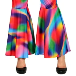 70'er Neon Bomb Jumpsuit Kostume