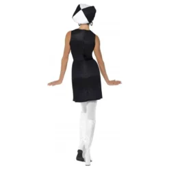 60'er Partygirl Kostume