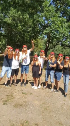 90'er-rocker Paryksæt
