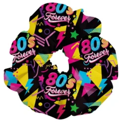 80'er Scrunchie