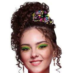 80'er Scrunchie
