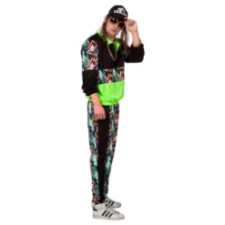 90'er Tracksuit Kostume