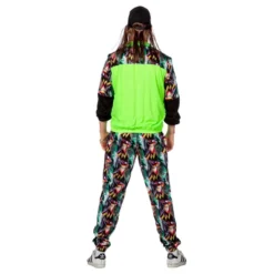 90'er Tracksuit Kostume