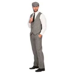 20'er Udklædningsfestkit Thomas Deluxe