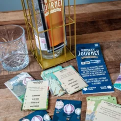 Escape Room Spil for Whisky