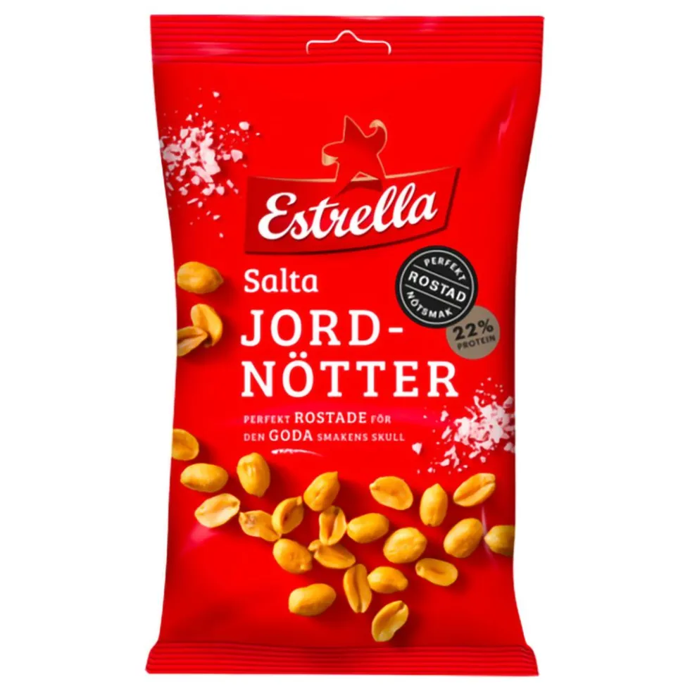 Estrella Jordnødder